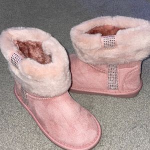 pink diamond ugg boots